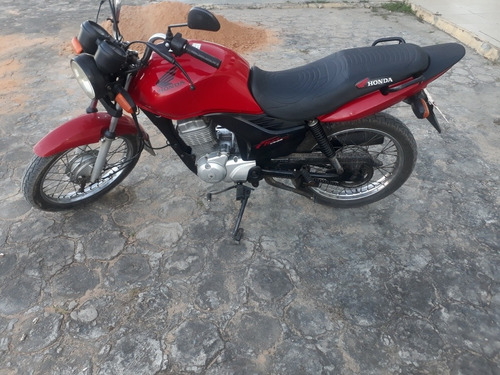 CG FAN 125 HONDA