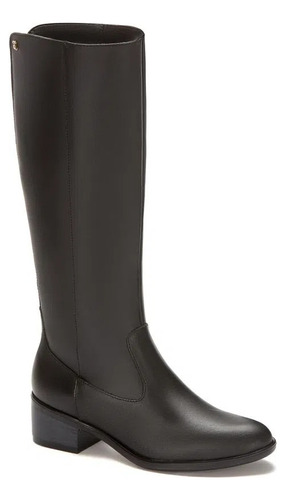 Bota Piel Andrea Negro Dama 3121146