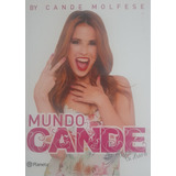 Mundo Cande , Mi Diario Tu Diario. Cande Molfese. Nuevo