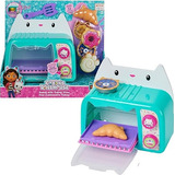 Horno De Juguete Gabbys Dollhouse Con Luces Y Sonido