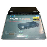 Splitter Hdmi 1 Entrada 8 Salidas 3d 1.4 1080p 4kx2k