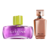 Perfume Mon Lbel + Girlink Cyzone Dama - mL a $1006