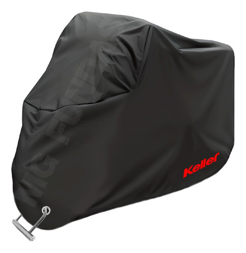 Cobertor Impermeable Para Moto Keller K400 - K65 - K65mt