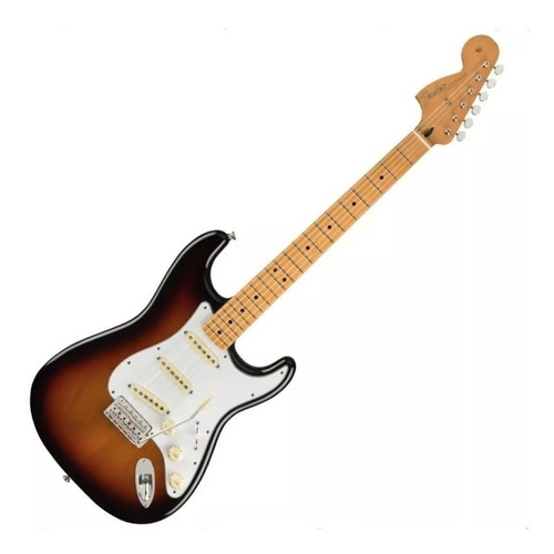 Guitarra Fender Jimi Hendrix Stratocaster Sunburst Semi Nova