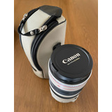 Canon Zoom Ef 28-300mm 1..3.5-56 L Is Usl