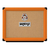Amplificador Orange Rocker 32 Valvular Para Guitarra De 30w Cor Laranja 100v - 120v/230v - 240v