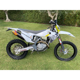 Husqvarna Fe 450