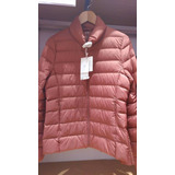 Parka Columbia Northface  Uniqlo  Mujer Originales