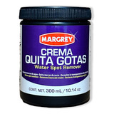 Crema Quita Gotas Vidrios Y Cristales Pieza 300 Ml Margrey