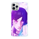 Capinha Hinata Naruto Personagem Case De Celular