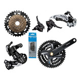 Grupo Tourney Shimano 7 Velocidad Bicicleta Montañera Oferta