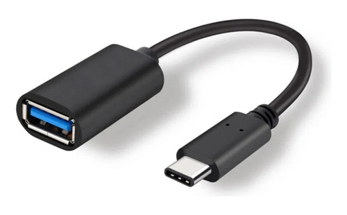 Cable Otg Usb Estandar A Usb Tipo C, Celulares, Tablet