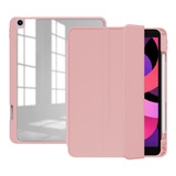 Wiwu Magnetic iPad Folio Funda Para iPad 10.2 10.5 Pink _ap