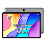 Tablet Tela Grande Bmax I9 Plus 4+4 8gb Ram 64gb Android 13