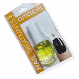 Aceite Para Cuticula De Uñas Loveyes 15ml