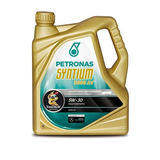 Aceite Lubricante Petronas Syntium 5000 Av 5w30 X 4 Lts