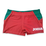 Short Deportivo Amarillo Y Rojo-verde Joma Lote 19 Piezas