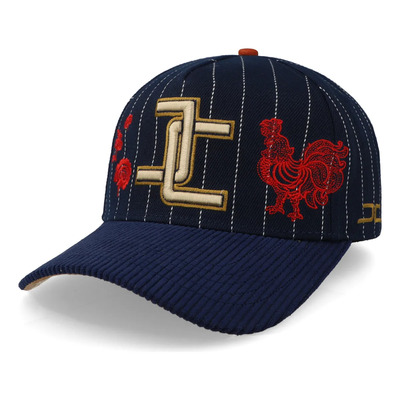 Gorra Jc Hats Rooster Azul para Hombre | Envío gratis