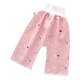 Pantalones Cortos De Pañales Impermeables Para Niños