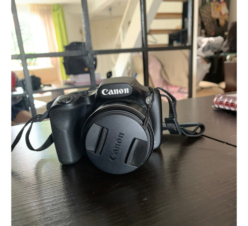Canon Powershot Sx Sx520 Hs Compacta Color  Negro