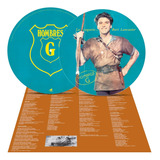 Hombres G La Cagaste Burt Lancaster Vinyl Lp [picture Disc]