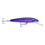 Señuelo Rapala Hmag25 Husky Magnum Color Pm - Purple