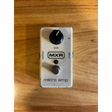 Mxr Micro Amp