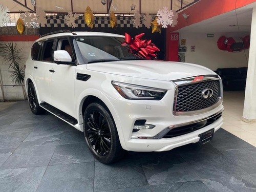 Infiniti Qx80 2021