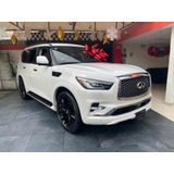 Infiniti Qx80 2021