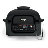 Ninja Foodi Smart 5-in-1 Indoor Grill With Air Fryer Lg451bk