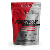 Valara Firenox Pre Workout 100% Natural De Betabel 450g