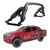 Roll Bar Go Rhino Gr Negro Hilux Np300 Frointier Ranger