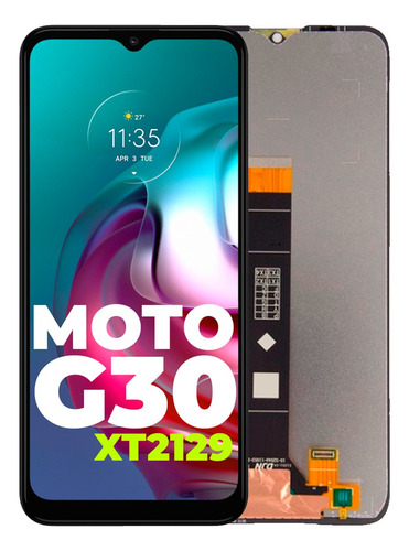 Modulo Pantalla Display Motorola Moto G30 Original