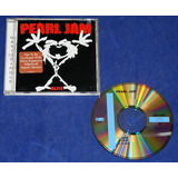 Pearl Jam - Alive - Cd Single Usa - 1995