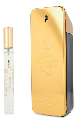 Set One Million 2pzs De Paco Rabanne Género Hombre