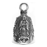 Guardian Bell Virgen Mara Para Moto Harley Davidson Gremlin