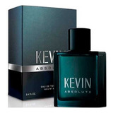 Perfume Kevin Absolute Eau De Toilette  60 Ml