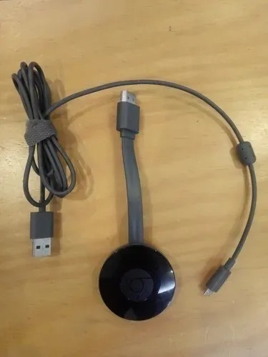 Chromecast 2 Geração ( Original Google )