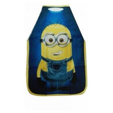 Delantal Minions Para Niños 48 Cm Chef Cocina