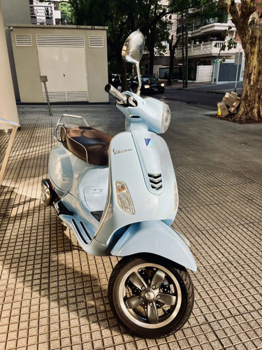 Vespa Vxl Elegante 150cc (2019 Con 6.000 Kms)