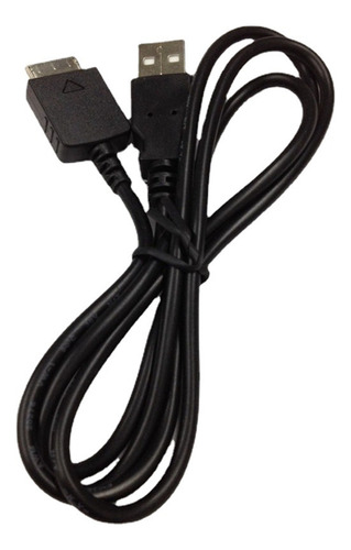 Cable De Carga Para Sony Mp3 Mp4 Walkman Nw Tipo Nwz (1,25 M