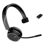 Headset Bluetooth Voyager B4210 Usb-c Plantronics