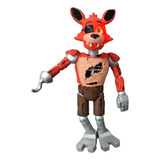 Five Nights Freddys Fnaf Foxy Luz Sonido 28cm