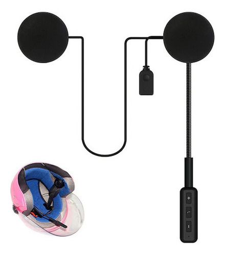 Auricular Manos Libres Casco Bluetooth4.2 Batería (sk-bb04)