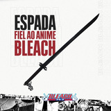 Espada Ichigo Kurosaki Bankai Anime Bleach