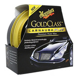 Meguiars Cera Gold Class Carnauba Plus Wax (pasta) X 311 Gr