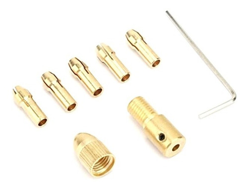  Kit Mini Broquero De 0.3 A 3mm