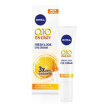 Nivea Q10 Plus C Crema Antiarrugas + Energy Eye Cream 1er Pa