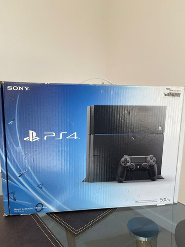 Sony Play Station 4 500gb