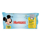 Huggies Toallitas Humedas Protect Plus Suave X 48